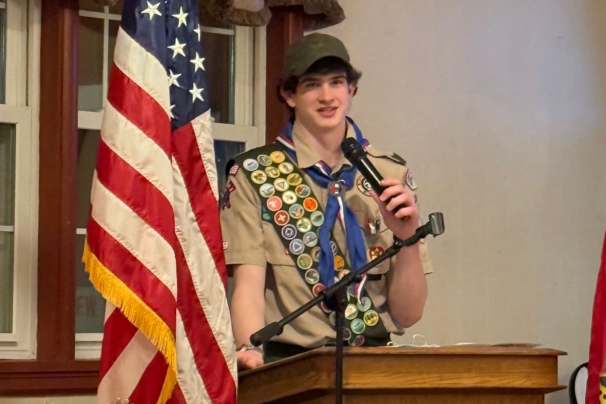 Northwest Corner’s newest Eagle Scout
