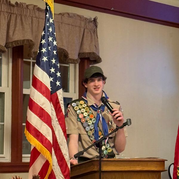 Northwest Corner’s newest Eagle Scout