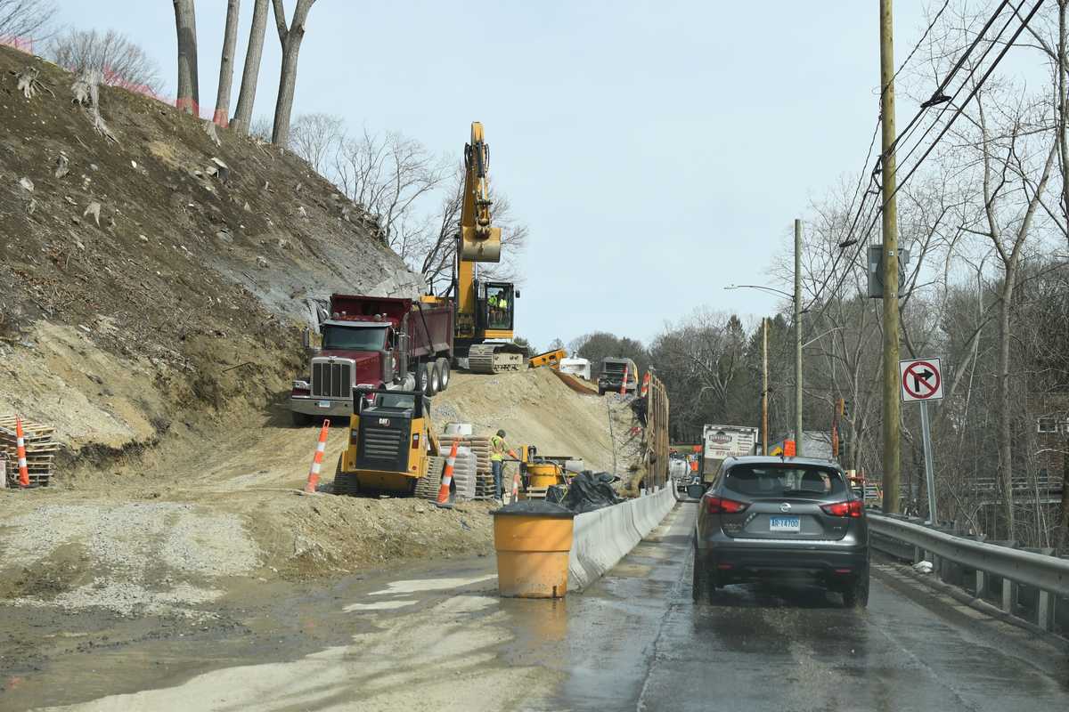 Route 44 roadwork continues