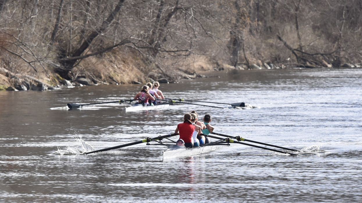 Splashing into crew season