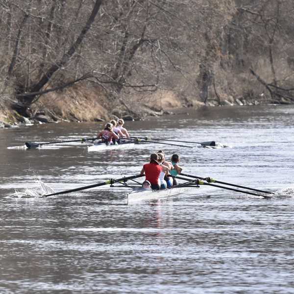 Splashing into crew season