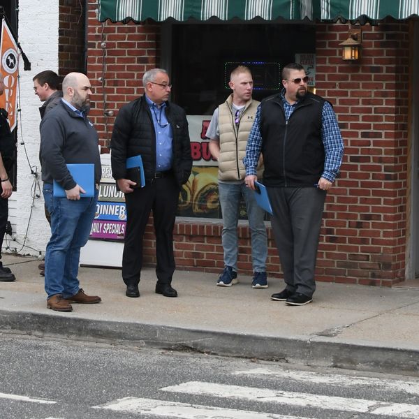 CTDOT to enhance Railroad Street crosswalk