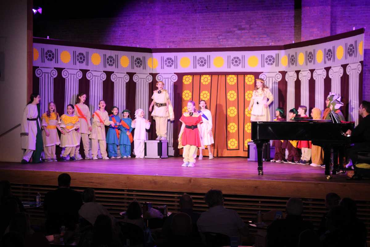 ‘It’s all Greek to me’