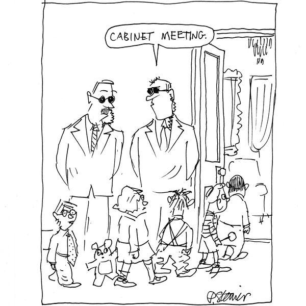 Cabinet Meeting