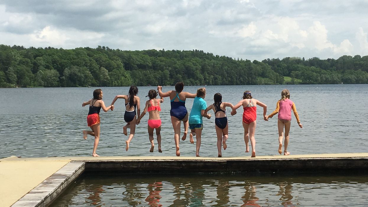 Salisbury — wet and wild