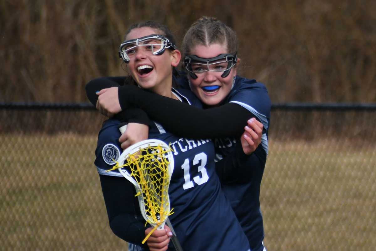 Big Blue lax wins Founders League