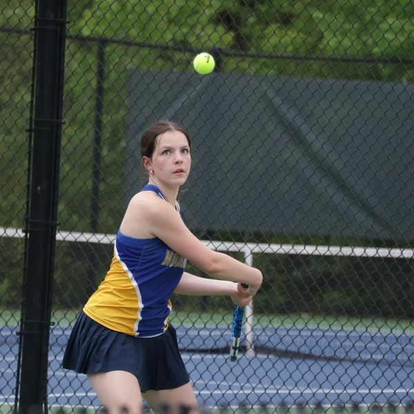 Housatonic girls tennis competes in Berkshire League tourney
