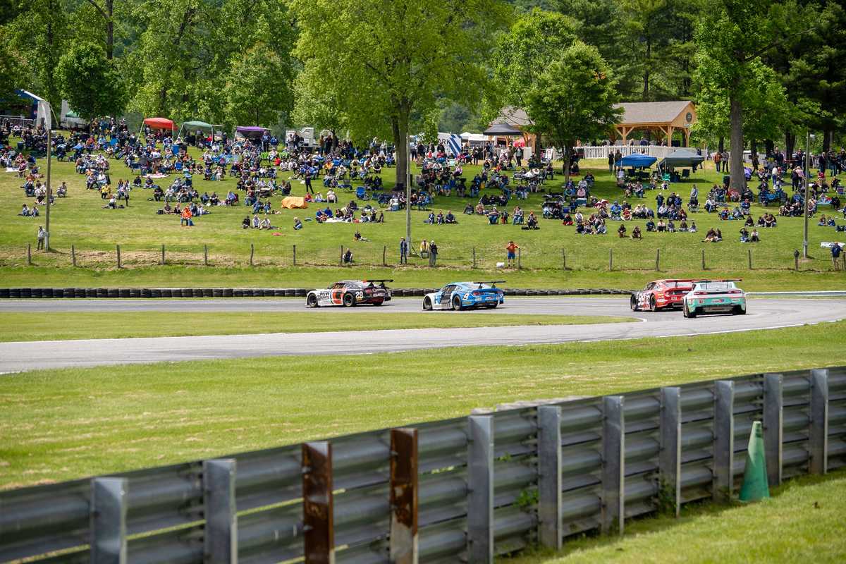 Trans Am Classic returns