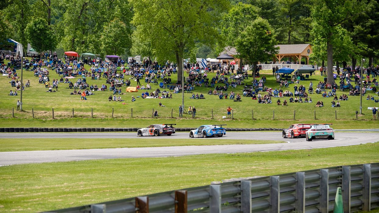 Trans Am Classic returns