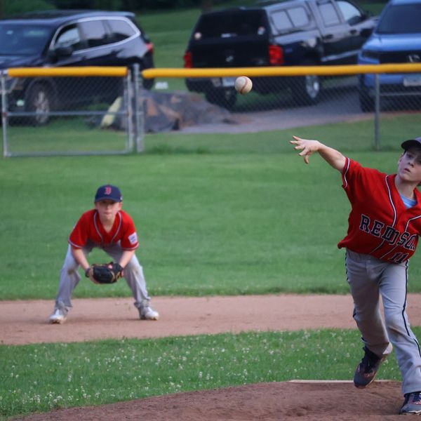 Red Sox end season with comeback win