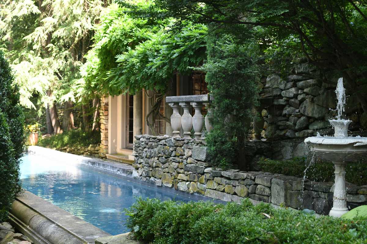 Afternoon retreat