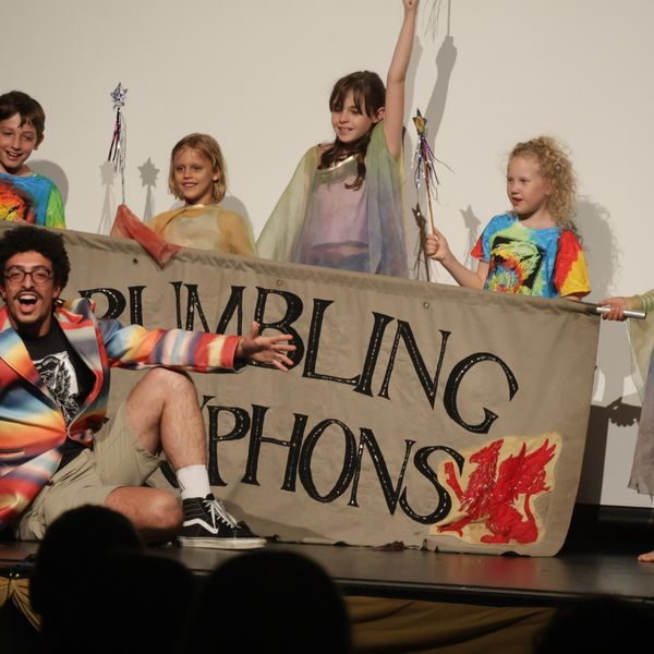 Grumbling Gryphons celebrates 45 years