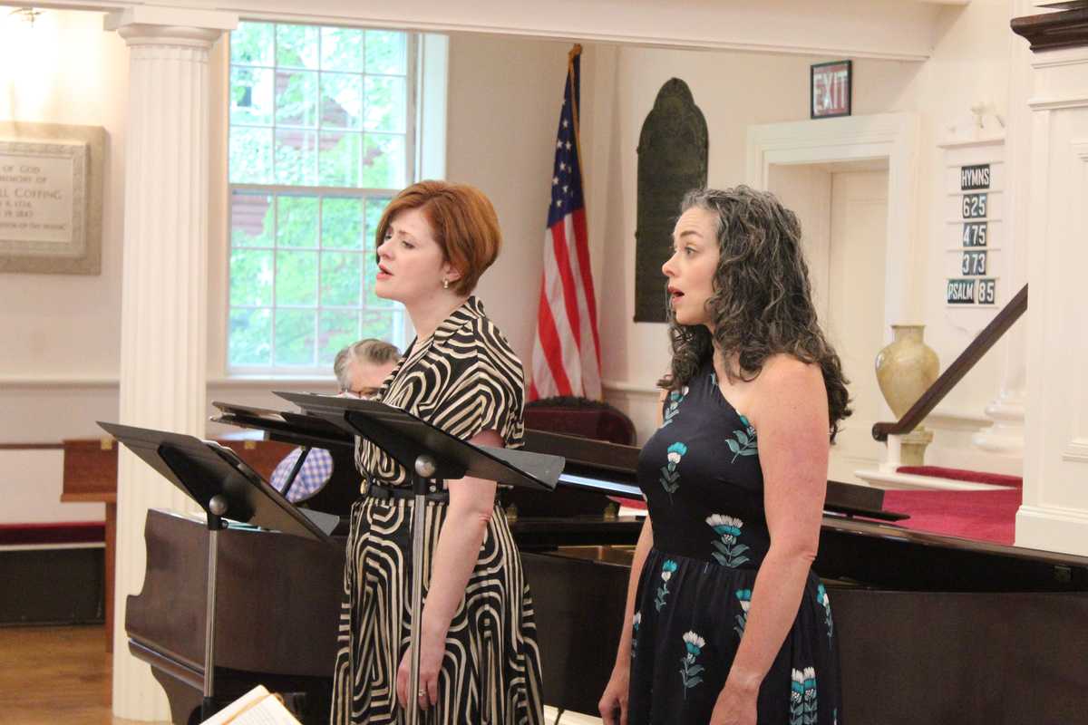 Starting August with music