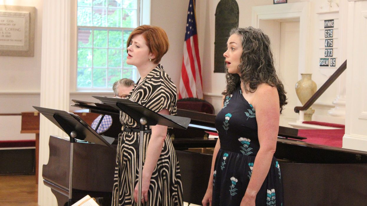 Starting August with music