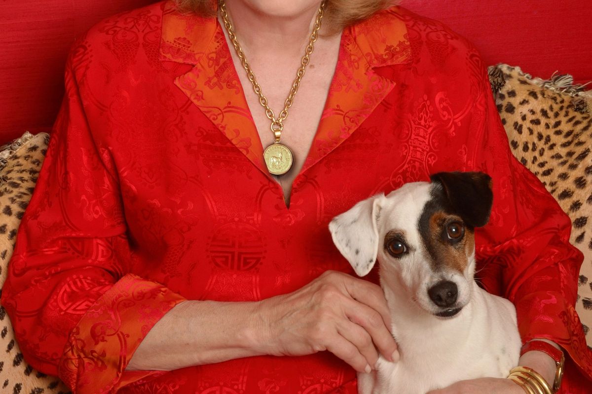 Caroline (Lynn) P. Chase