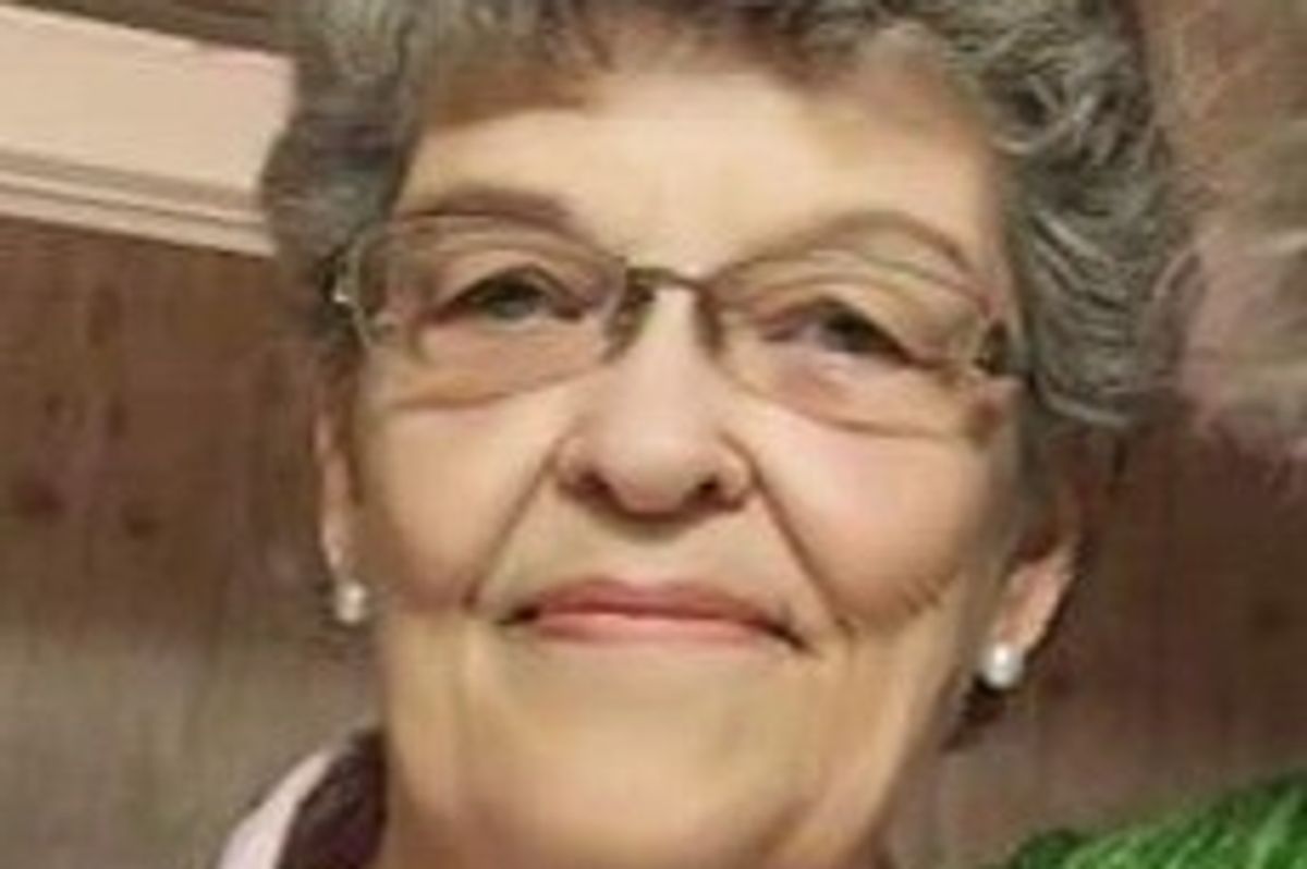 Evelyn Ann Moody Lamberti