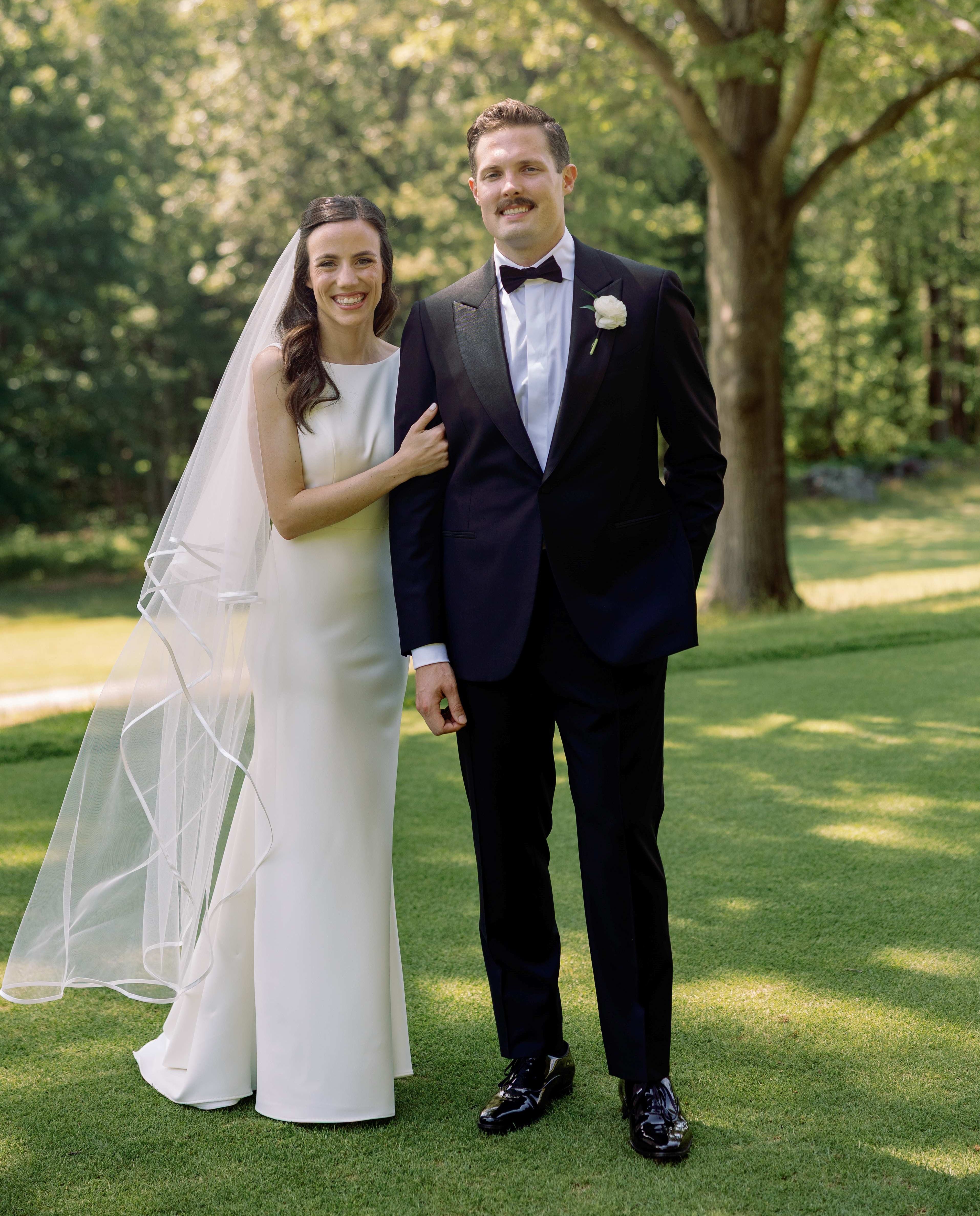 Wedding Announcement: Kyle Good & Shannon Murphy