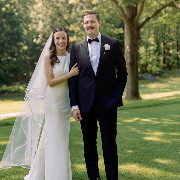 Wedding Announcement: Kyle Good & Shannon Murphy