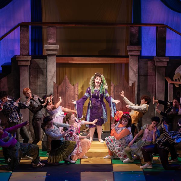 Musical on Indian Mountain