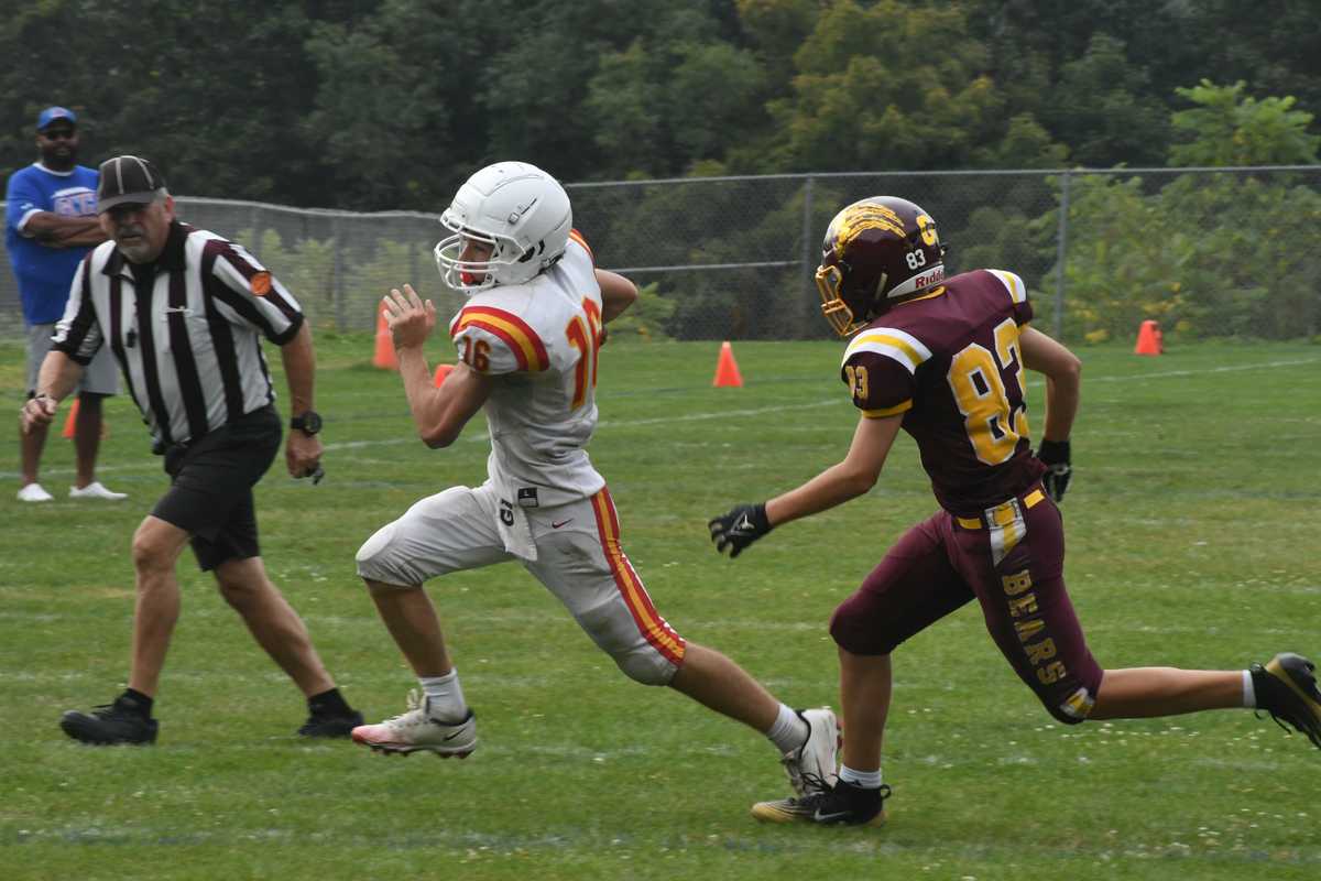 GNH football kicks off preseason