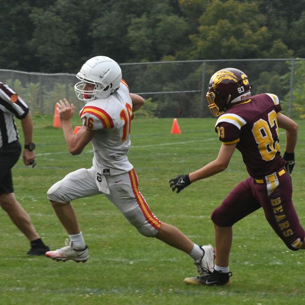 GNH football kicks off preseason