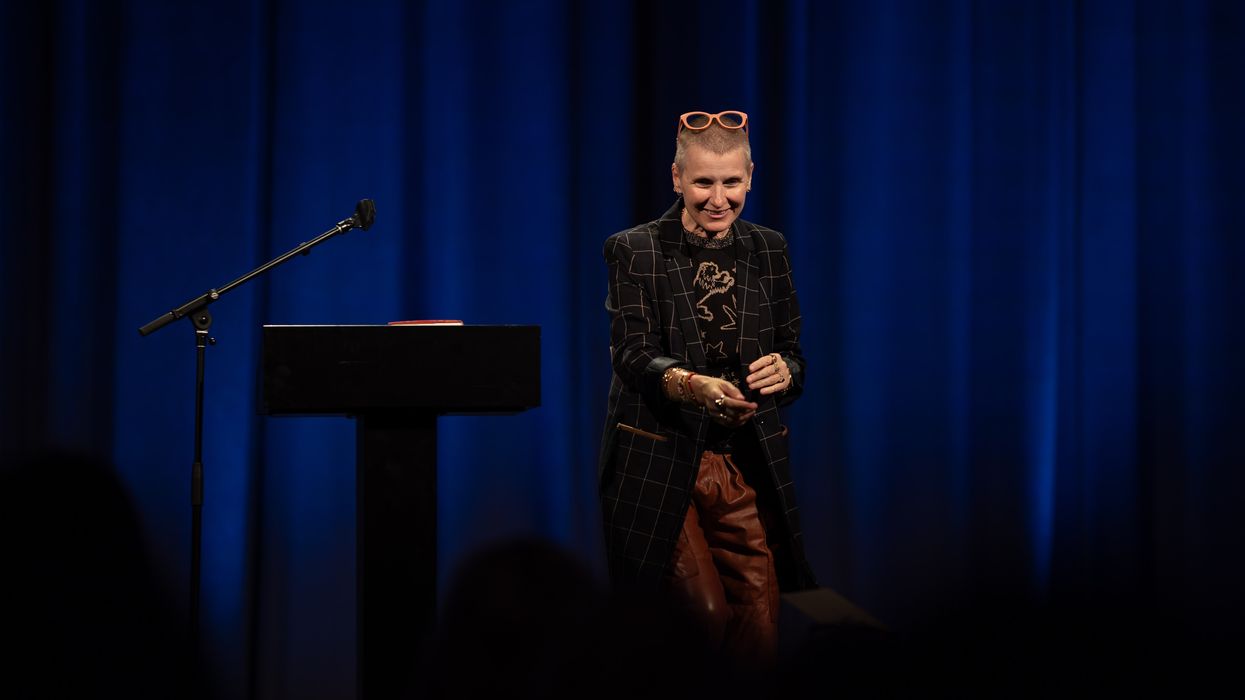 Elizabeth Gilbert