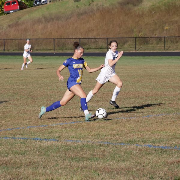 HVRHS girls soccer hits midseason winning streak