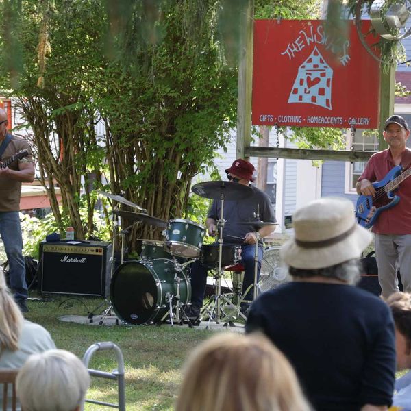 Jammin’ at Cornwall Days