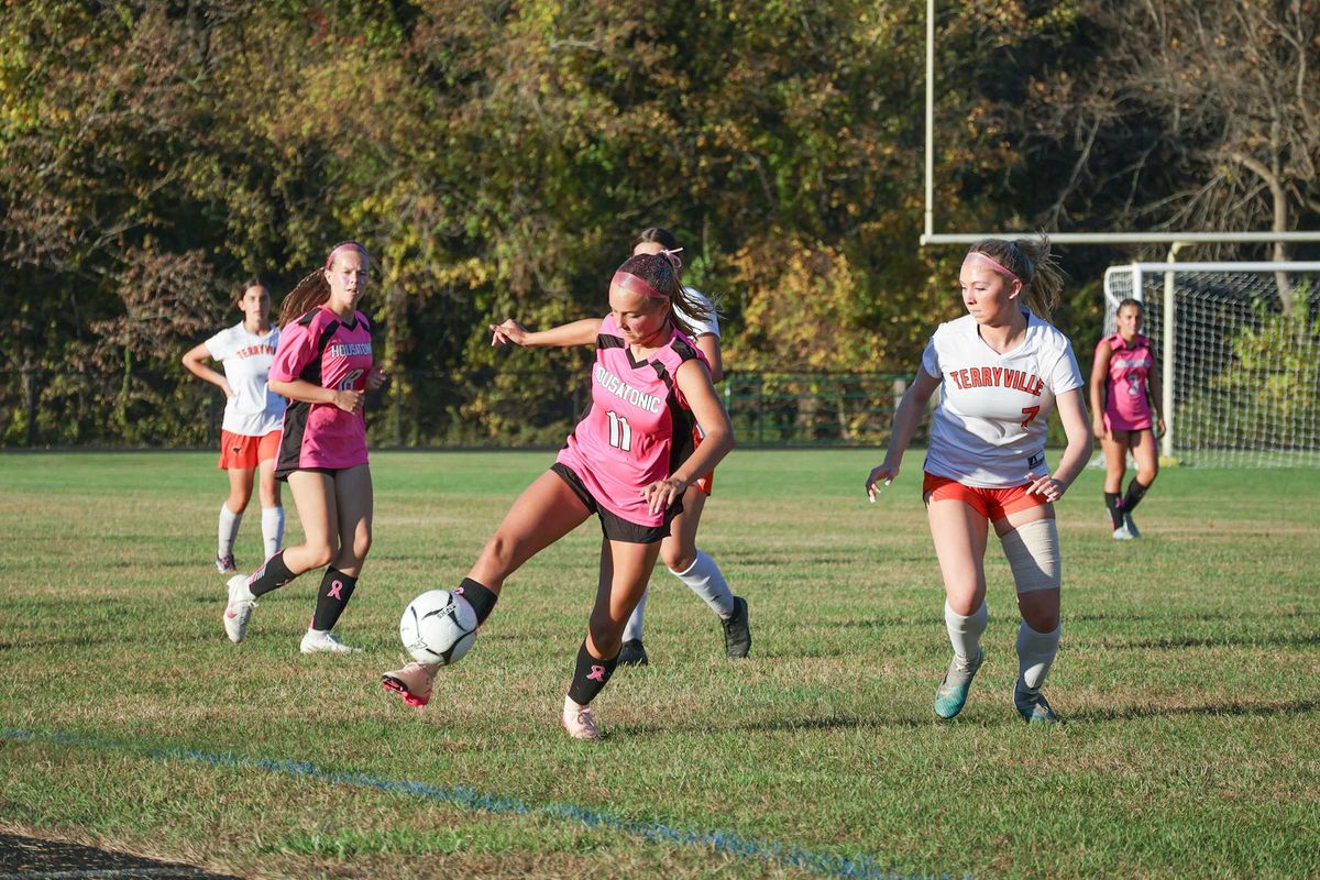 Soccer squads keep rolling
