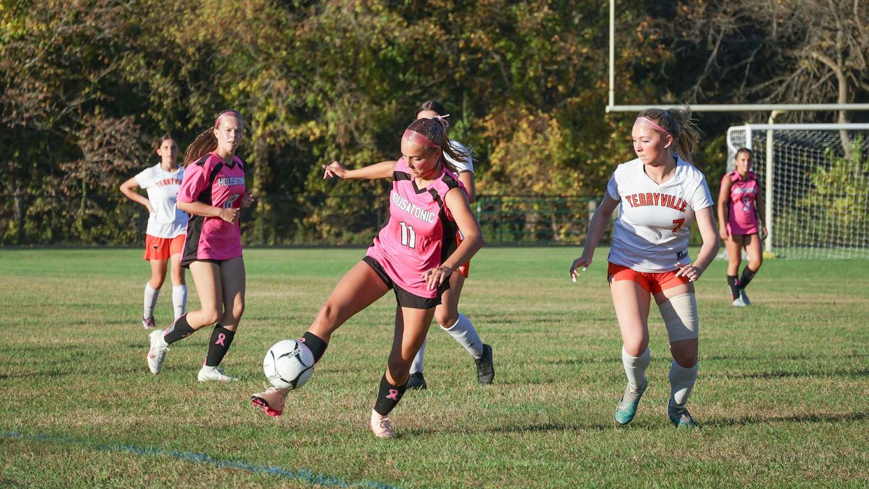Soccer squads keep rolling