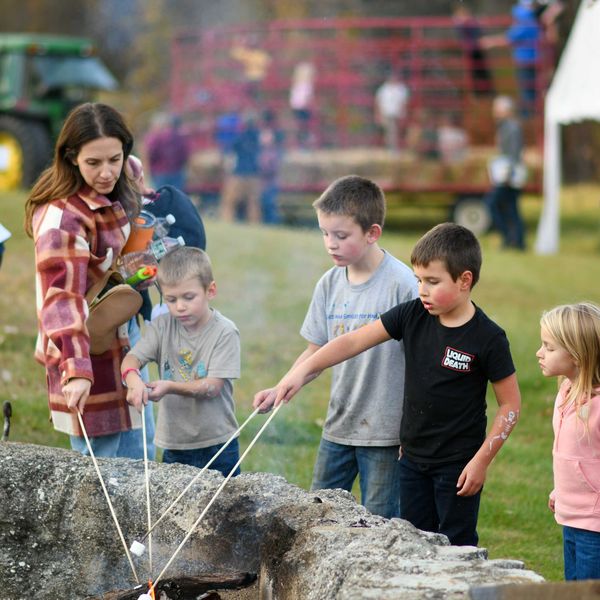 Fall Festival in Falls Village
