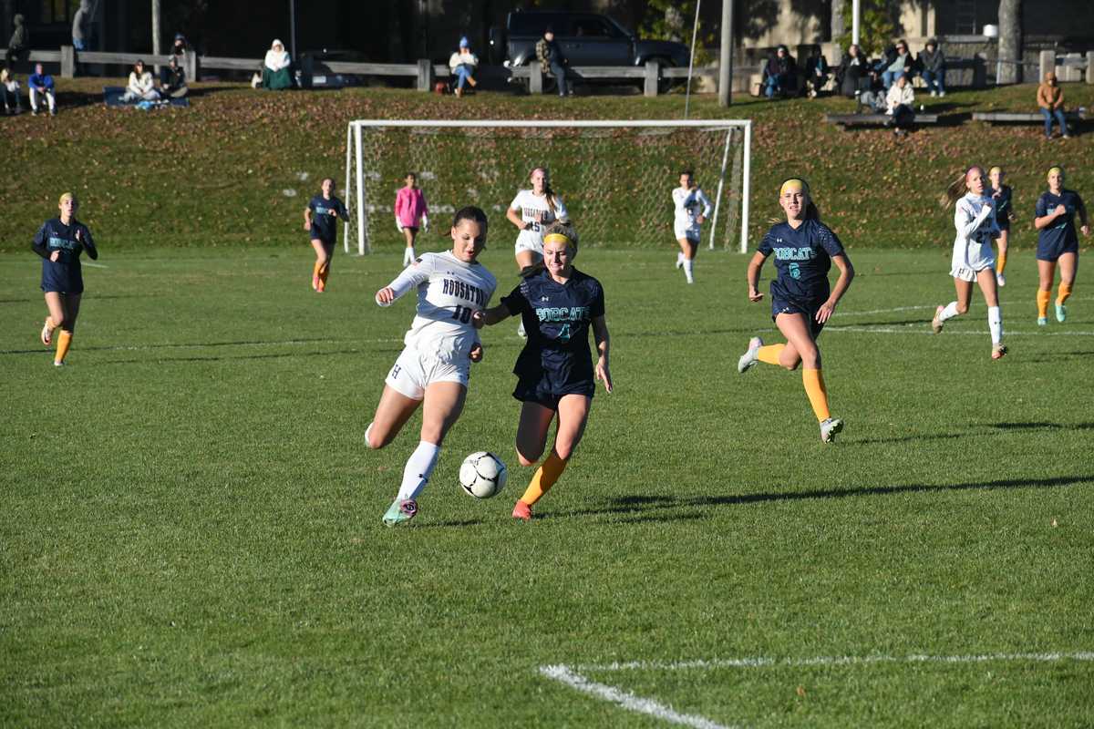 Segalla breaks scoring record