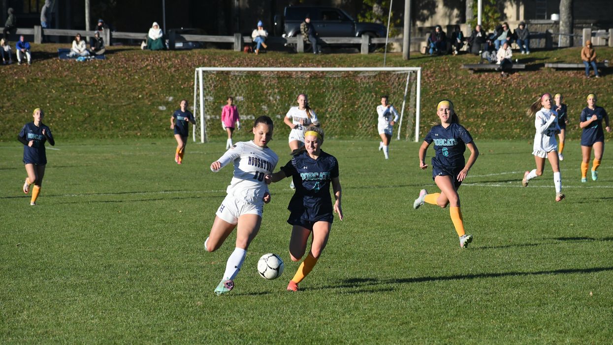 Segalla breaks scoring record