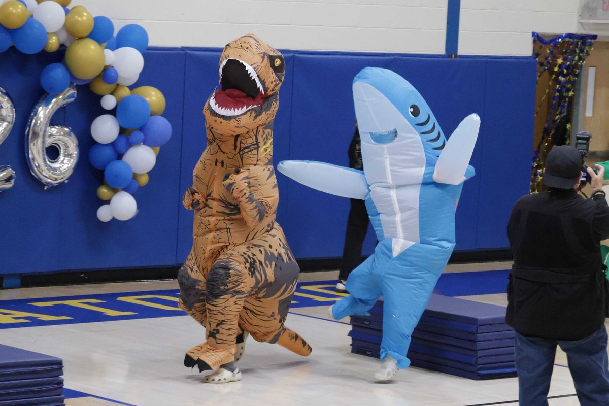 School spirit