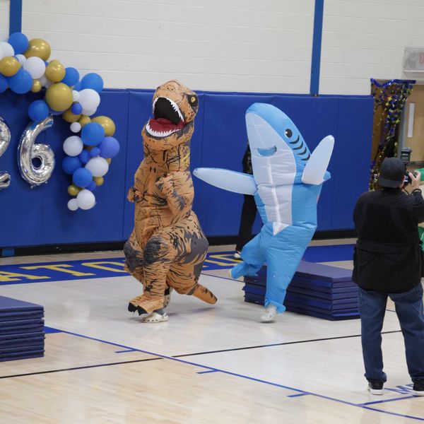 School spirit