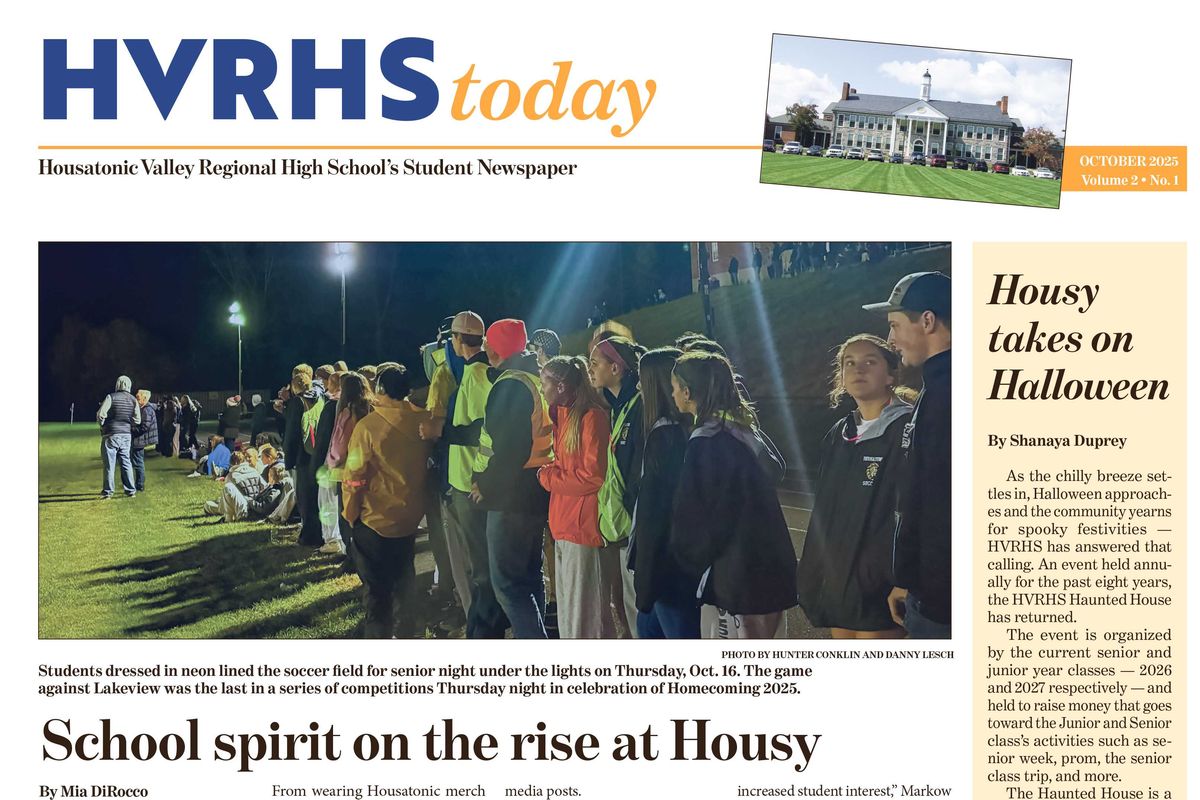 HVRHS Today - October 2025