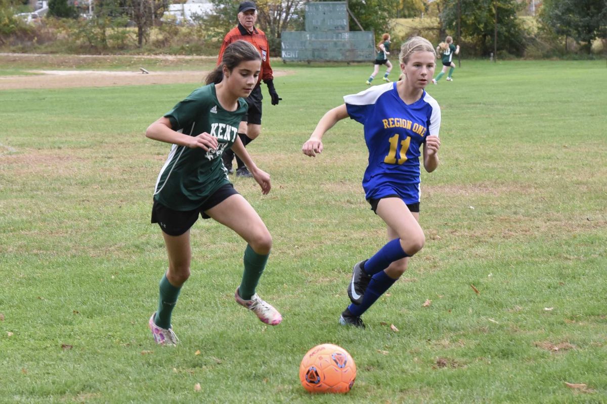 Middle school showdown