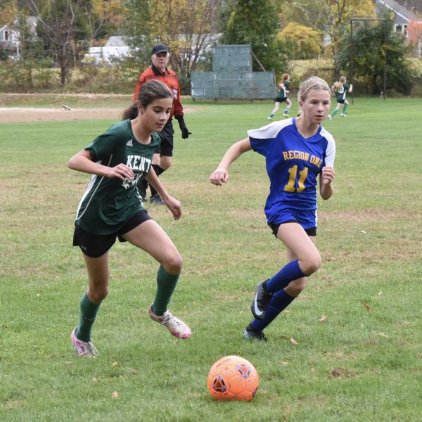 Middle school showdown