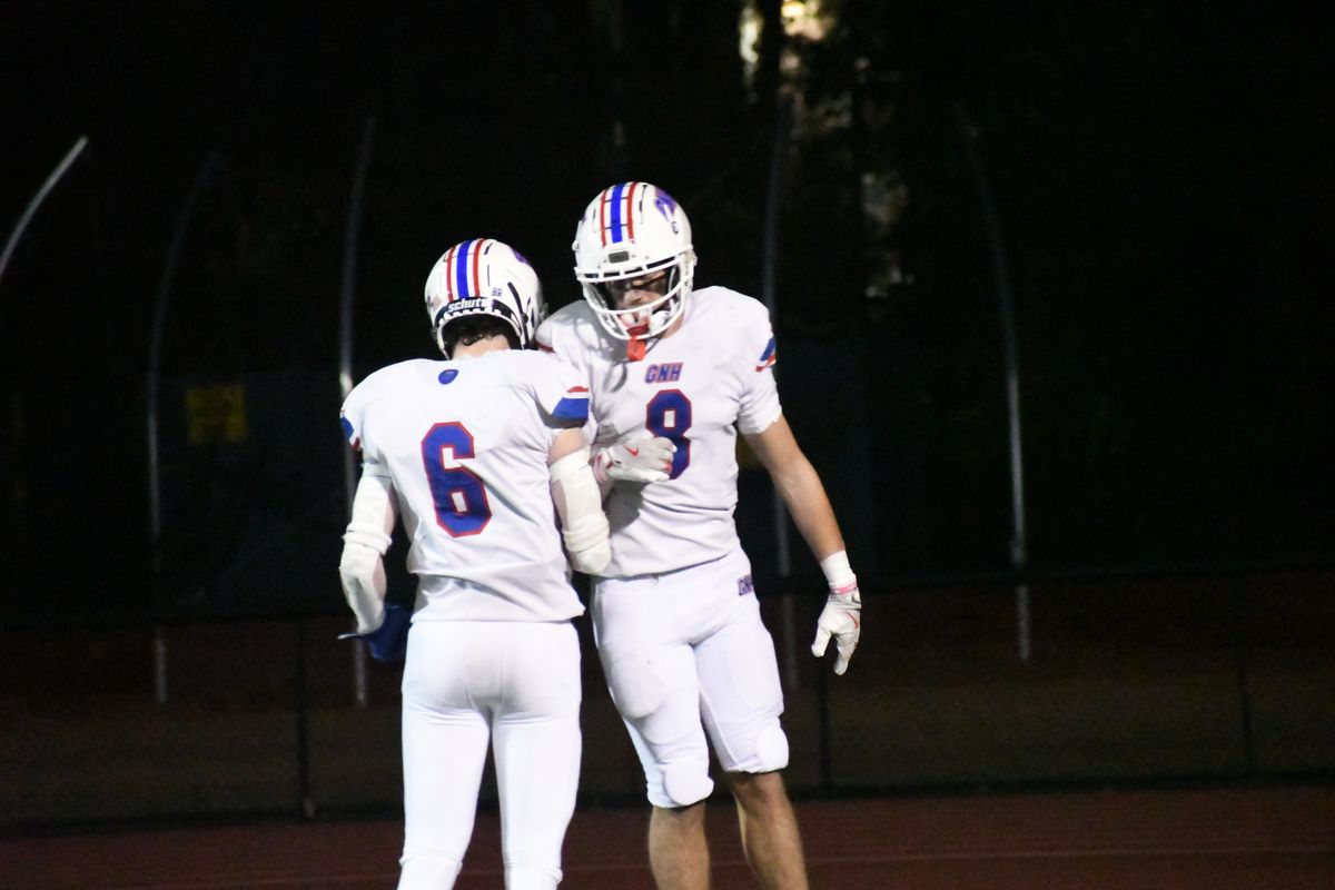 GNH football wins third game in a row