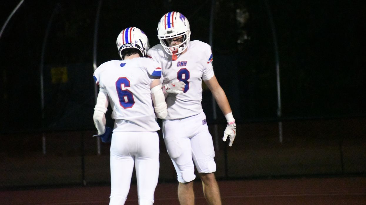 GNH football wins third game in a row