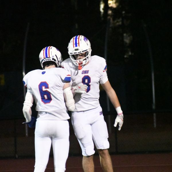 GNH football wins third game in a row