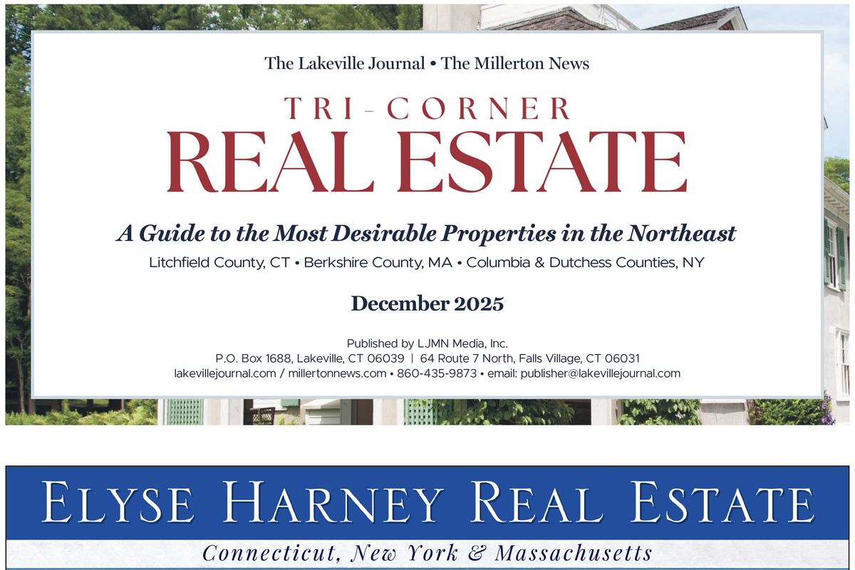 Tri-Corner Real Estate - December 2025