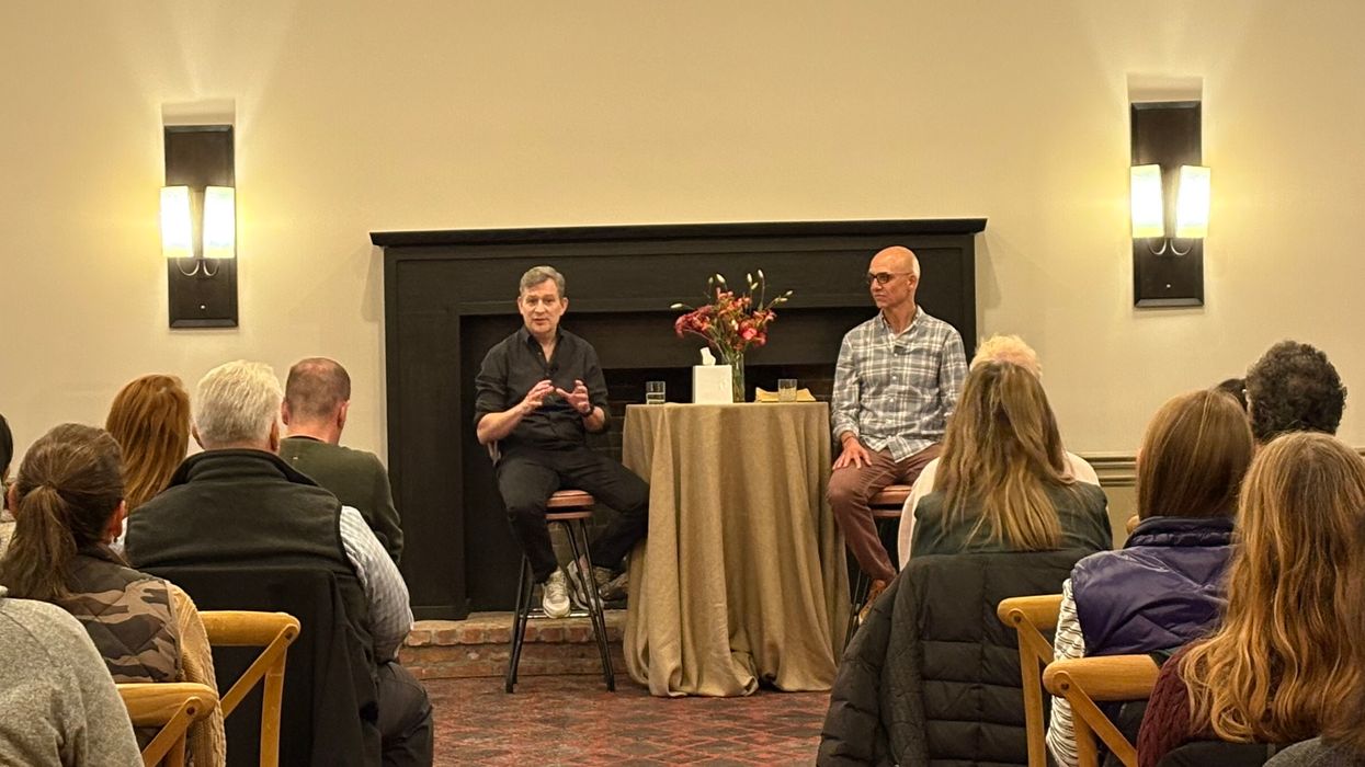 Troutbeck hosts mindfulness talk with Dan Harris