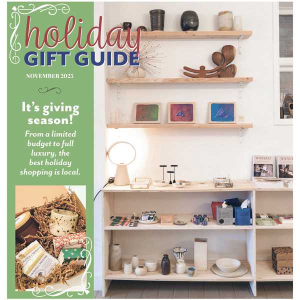 Holiday Gift Guide - November 2025