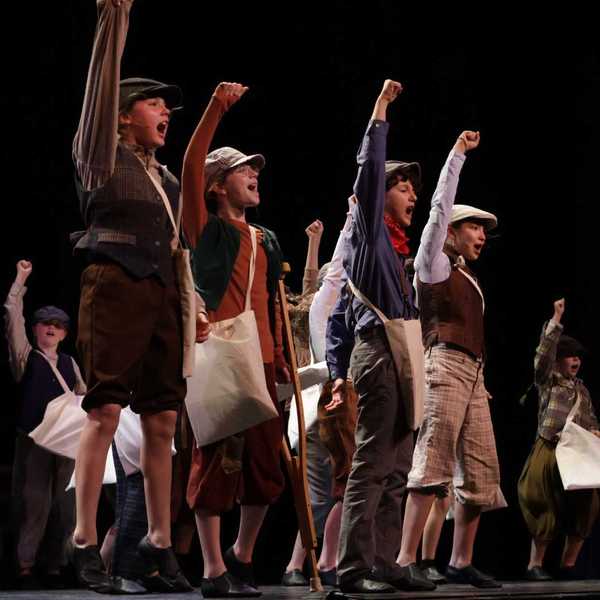 SOAR presents ‘Newsies Jr.’