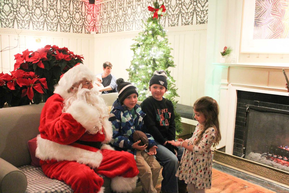 Salisbury spreads seasonal spirit