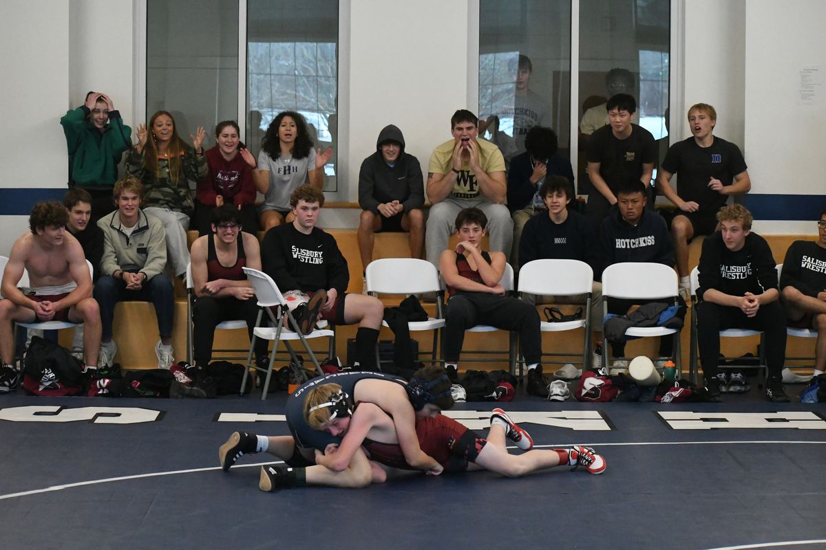 Cross-town throw down