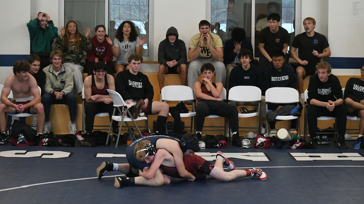 Cross-town throw down