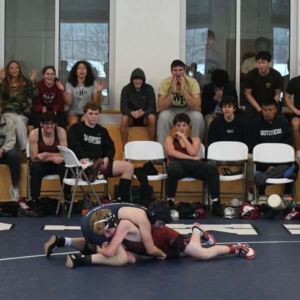 Cross-town throw down