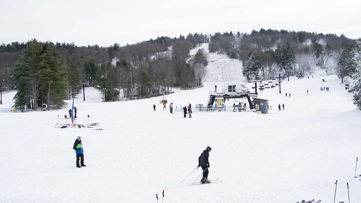 Mohawk ski area opens for season